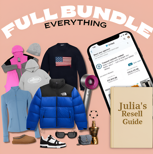 EVERYTHING Full Bundle (Most Popular)