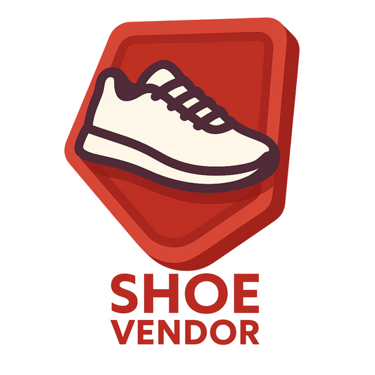 Shoe Vendor